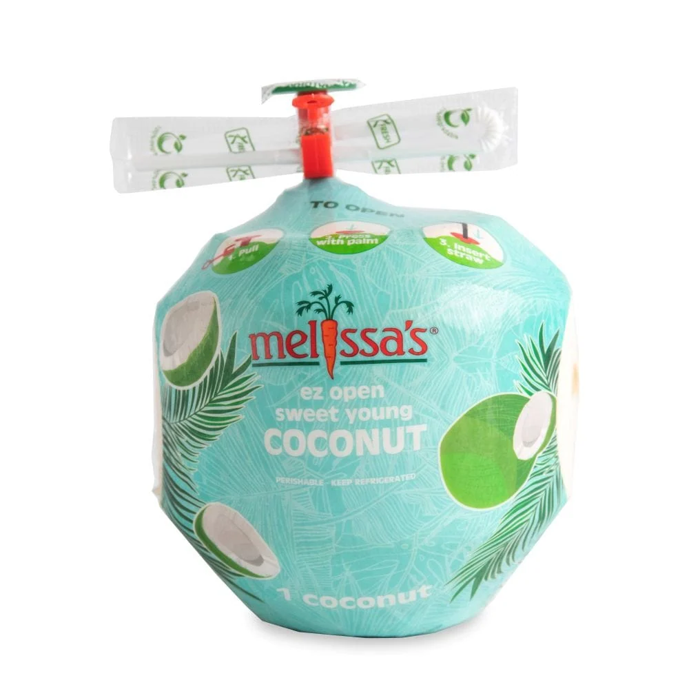 EZ Open Coconuts 1 EZ Open Coconuts