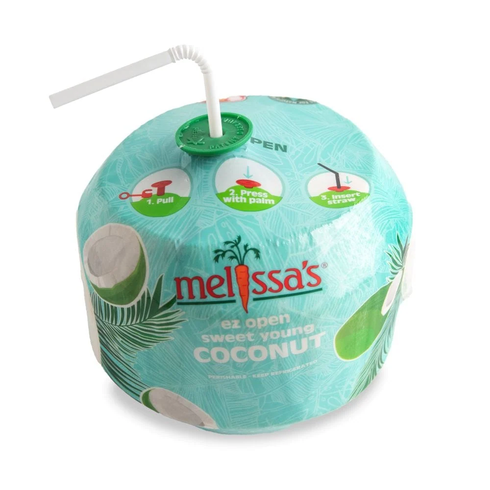 EZ Open Coconuts 2 EZ Open Coconuts