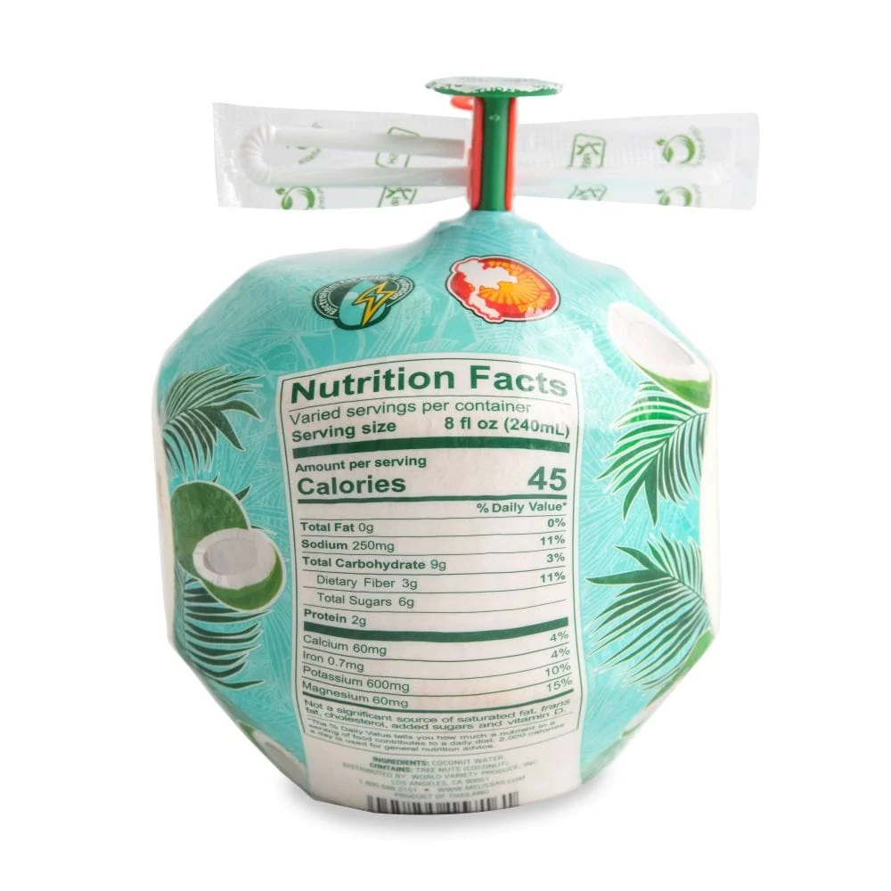 EZ Open Coconuts 3 EZ Open Coconuts