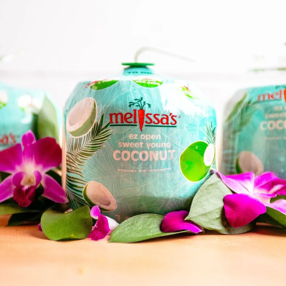 EZ Open Coconuts 4 EZ Open Coconuts