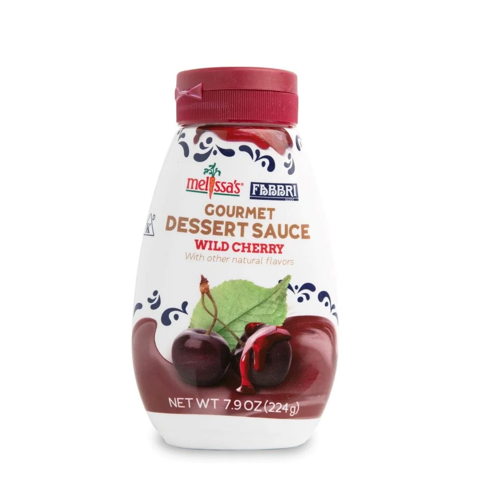 Gourmet Dessert Sauces Sampler