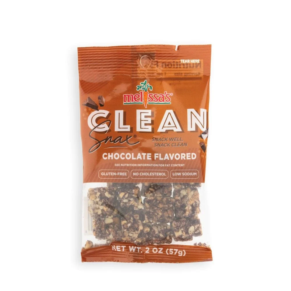 Clean Snax® - Chocolate (2 oz. packages)