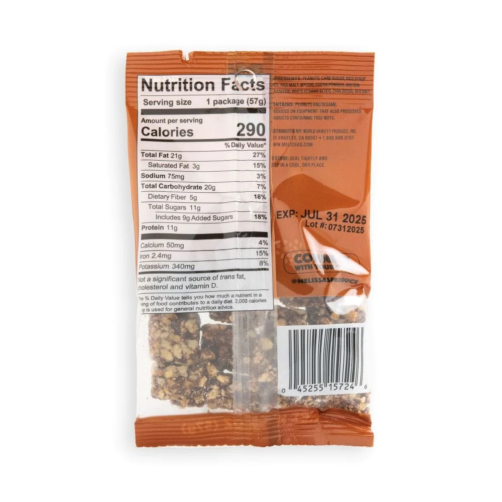 Clean Snax® - Chocolate (2 oz. packages)