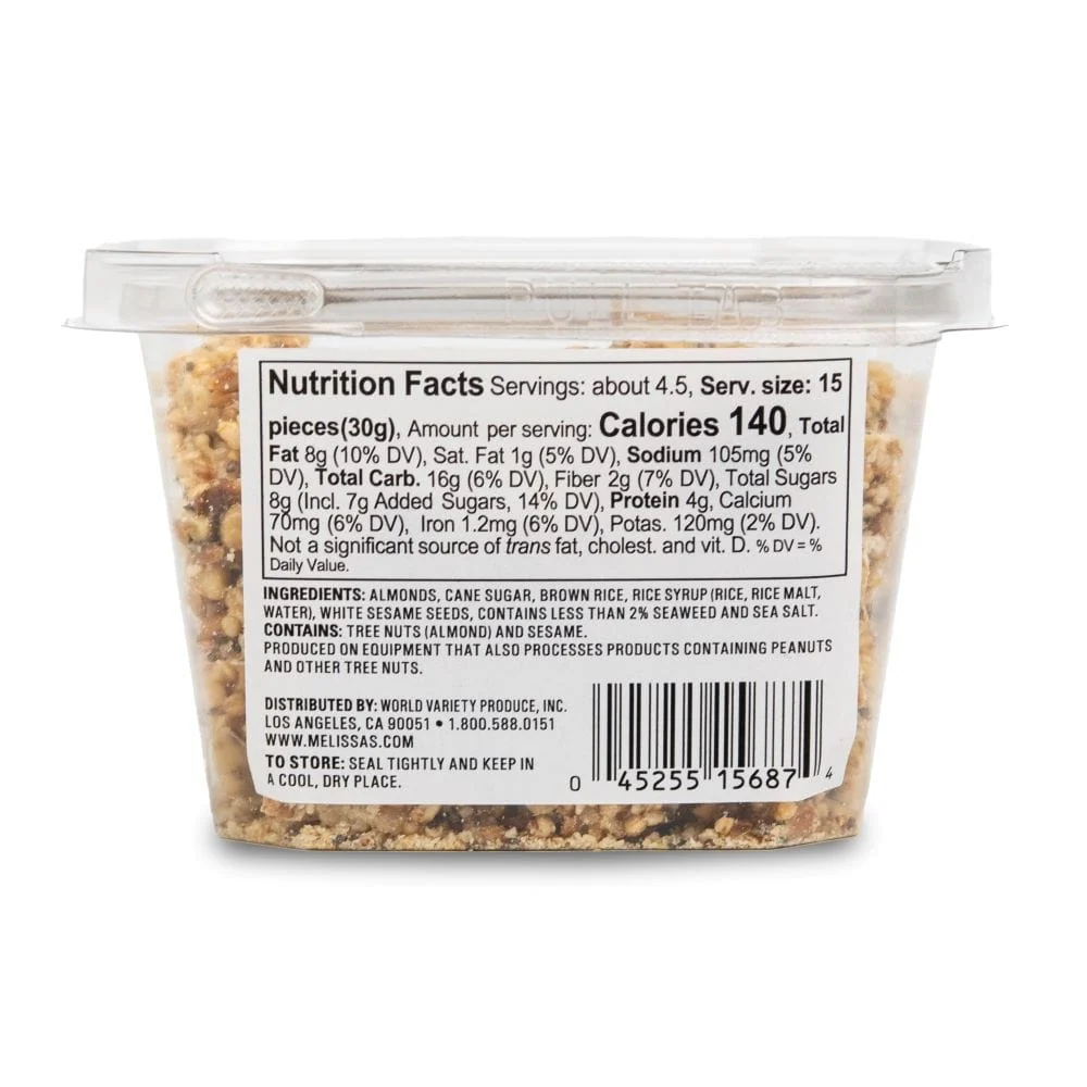 Clean Snax® - Furikake
