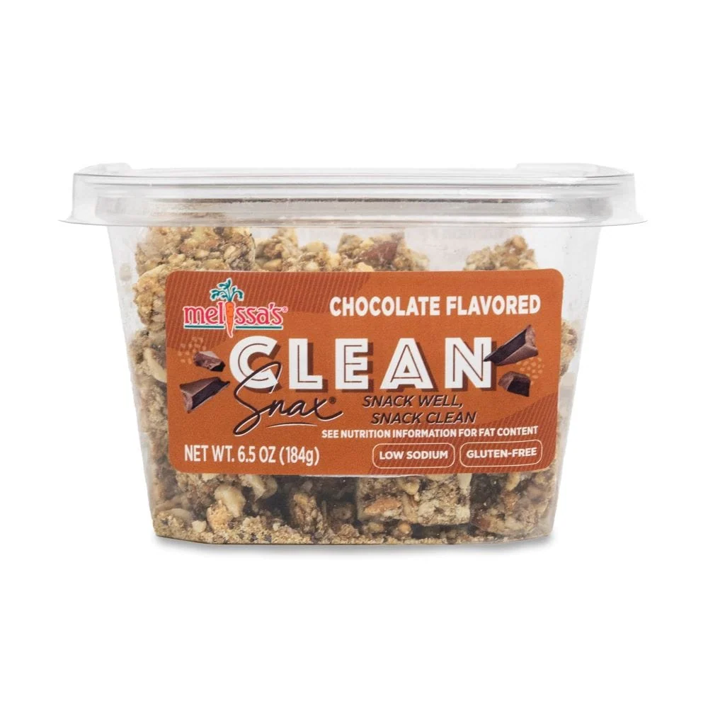 Clean Snax® - Chocolate