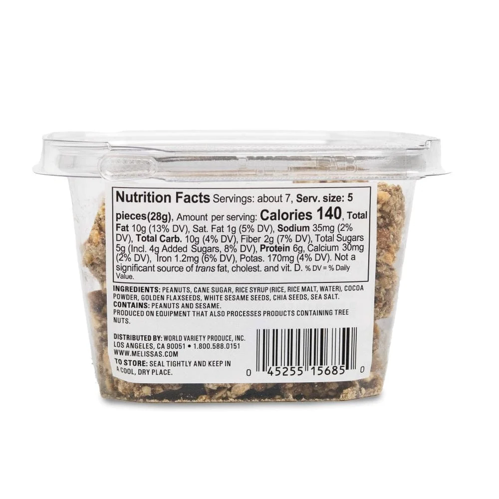 Clean Snax® - Chocolate