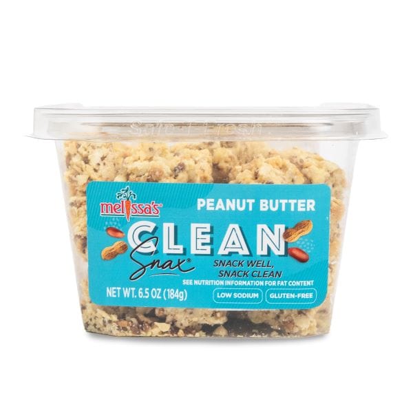 Clean Snax® - Peanut Butter