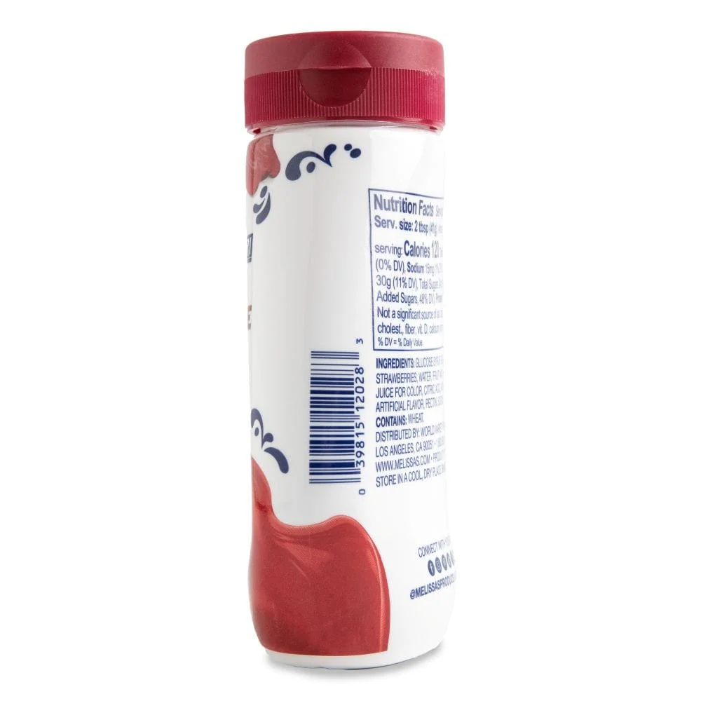 Strawberry Gourmet Dessert Sauce 3 Strawberry Gourmet Dessert Sauce