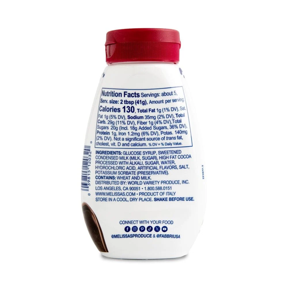 Chocolate Gourmet Dessert Sauce