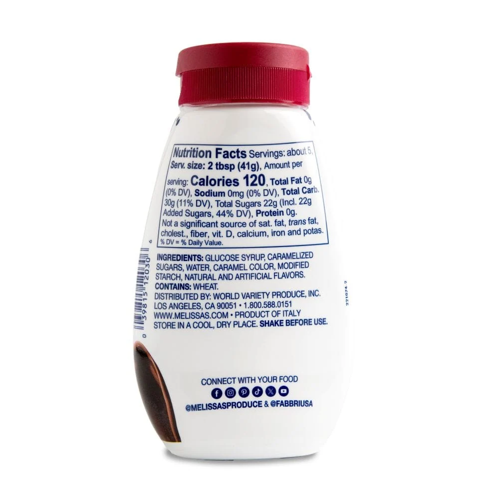 Caramel Gourmet Dessert Sauce