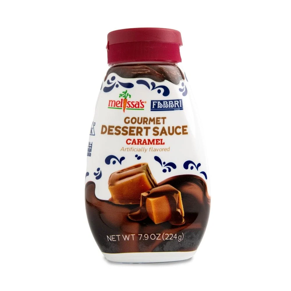 Gourmet Dessert Sauces