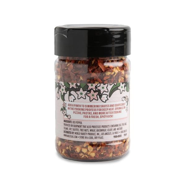 Crushed Red Pepper Flakes