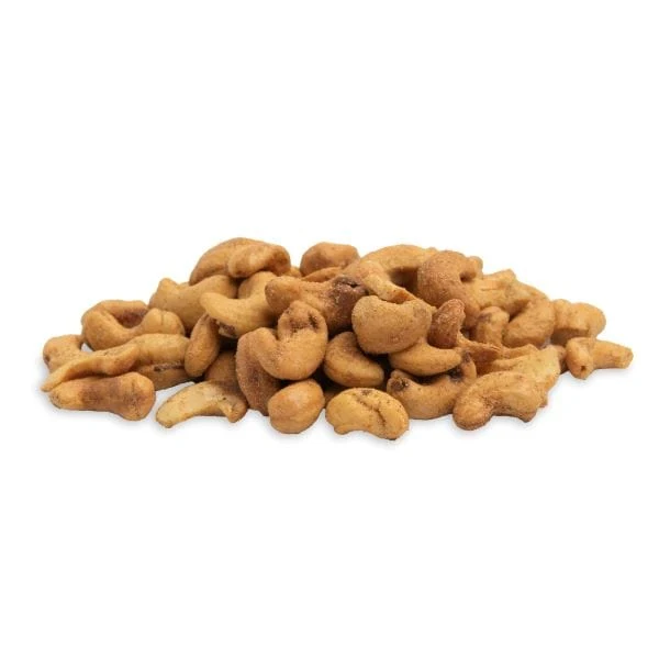 Green Hatch Pepper Cashews