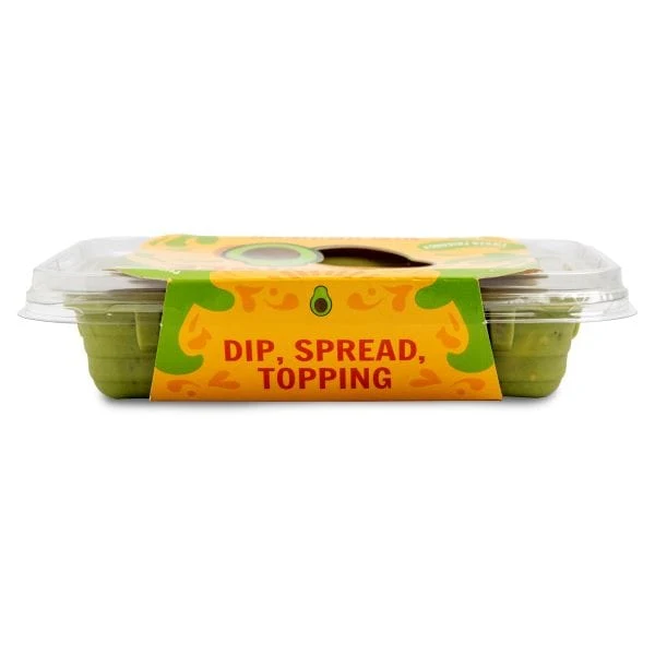 Party Guacamole (Spicy)