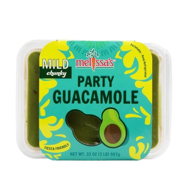 Party Guacamole (Mild)