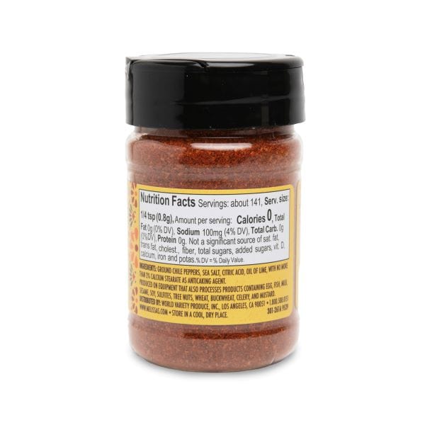 Chile Lime Seasoning 2 Chile Lime Seasoning