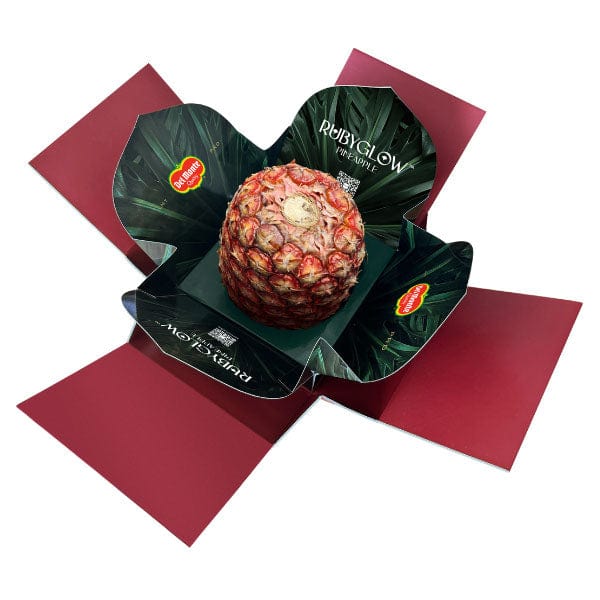 Rubyglow® Pineapples 8 Rubyglow® Pineapples