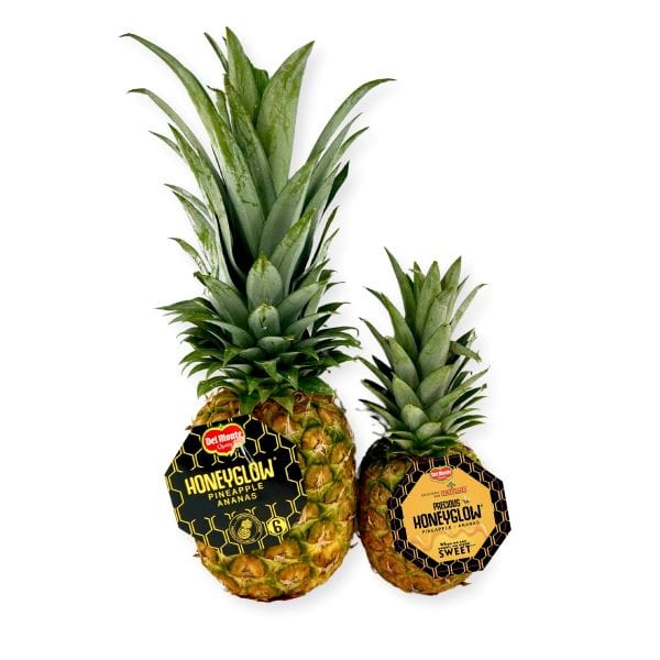 Precious Honeyglow® Pineapples 2 Precious Honeyglow® Pineapples