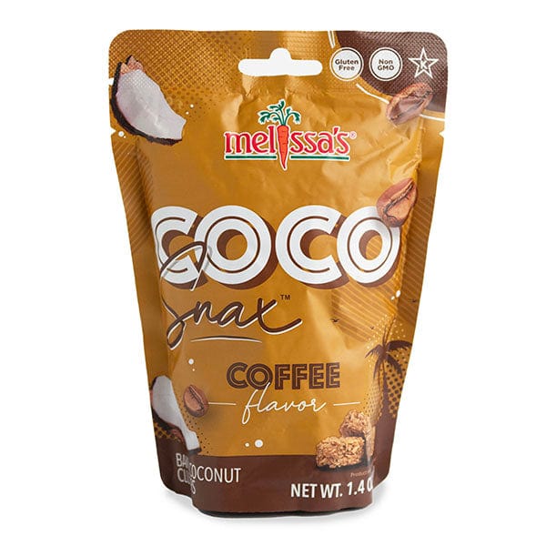 Coco Snax™ Coffee 2 Coco Snax™ Coffee