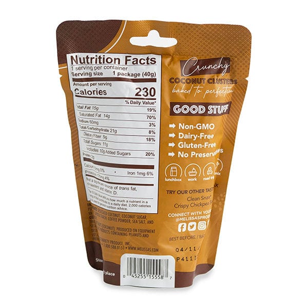 Coco Snax™ Coffee