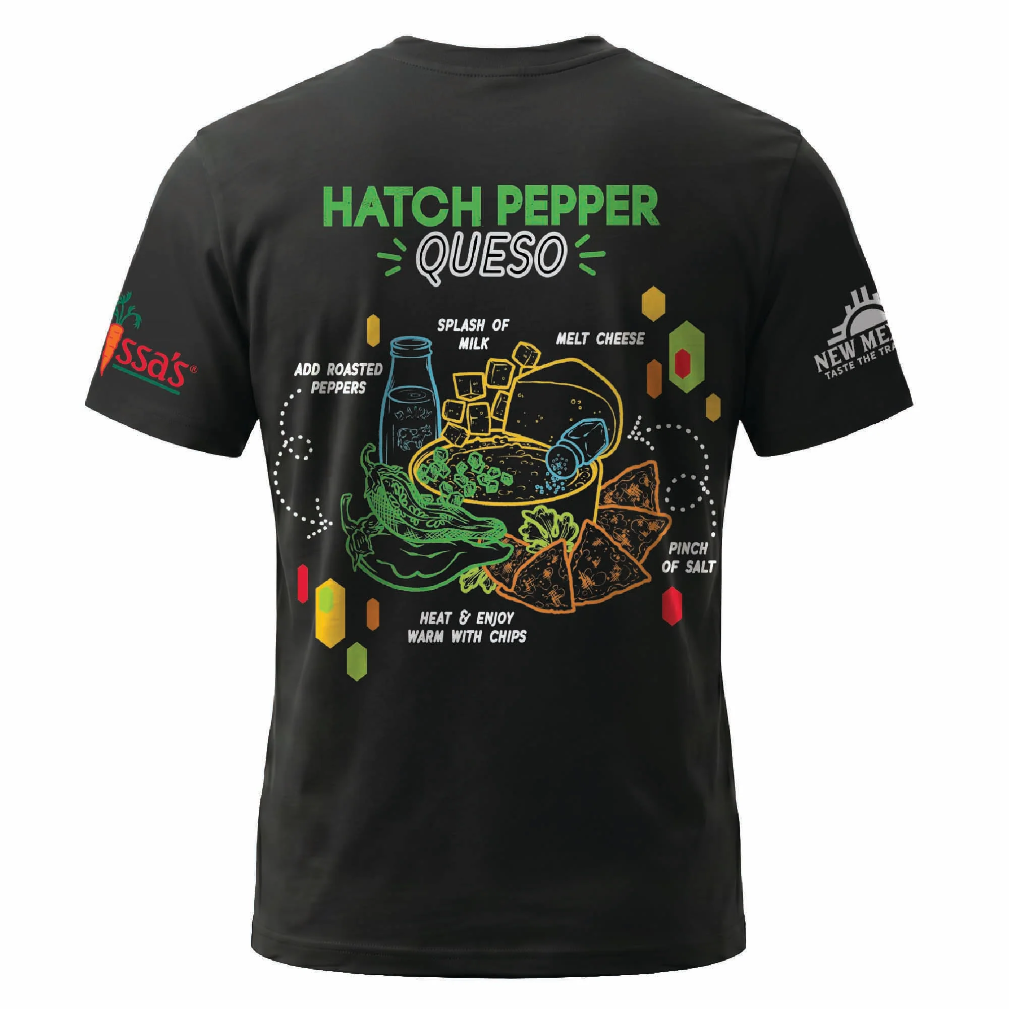 Hatch Pepper T-Shirt (Limited Edition! Dri-Fit)