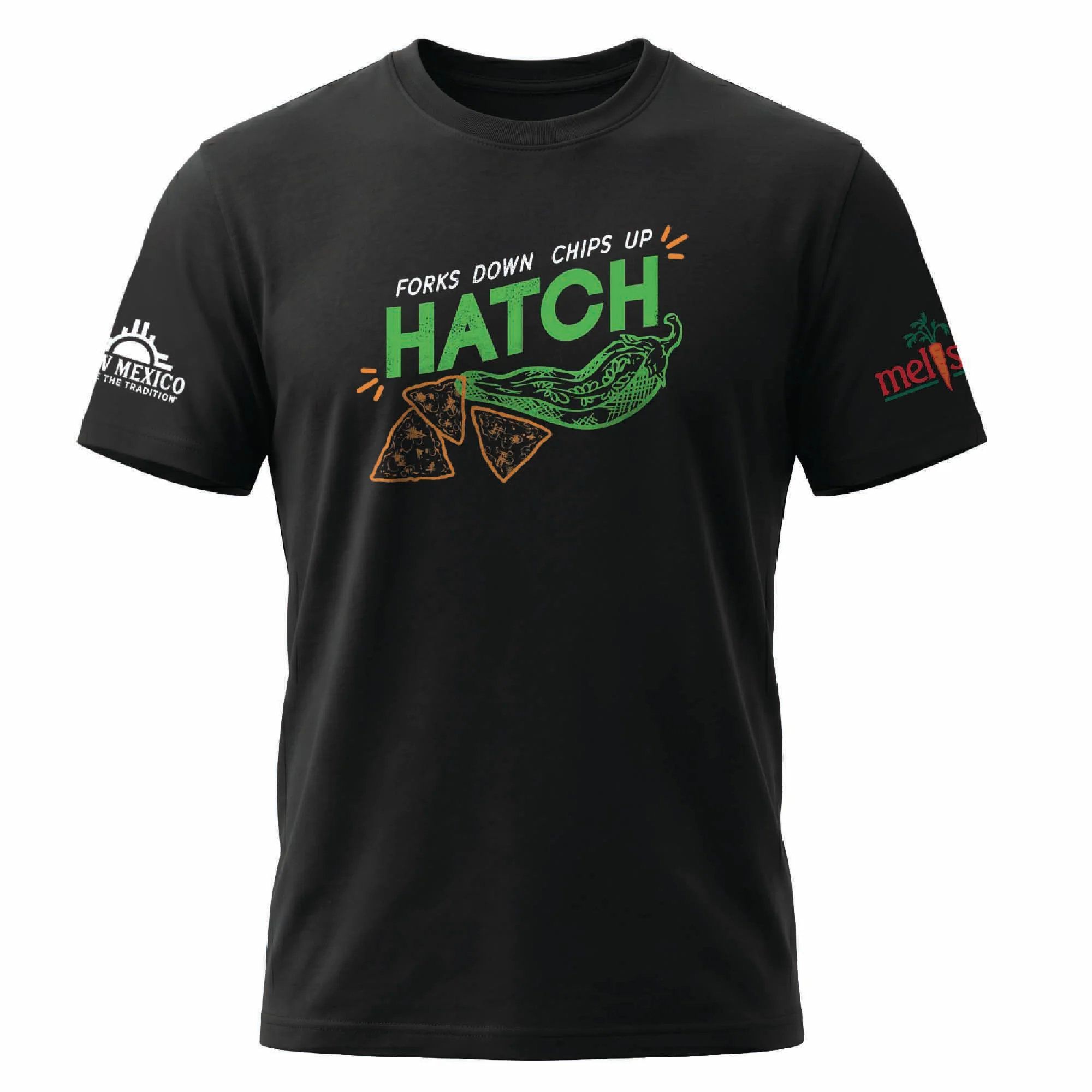 Hatch Pepper T-Shirt (Limited Edition! Dri-Fit)