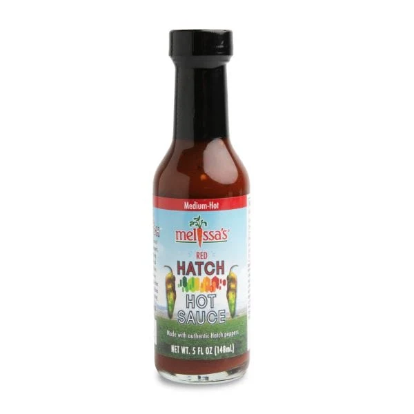 Red Hatch Hot Sauce 10 Red Hatch Hot Sauce