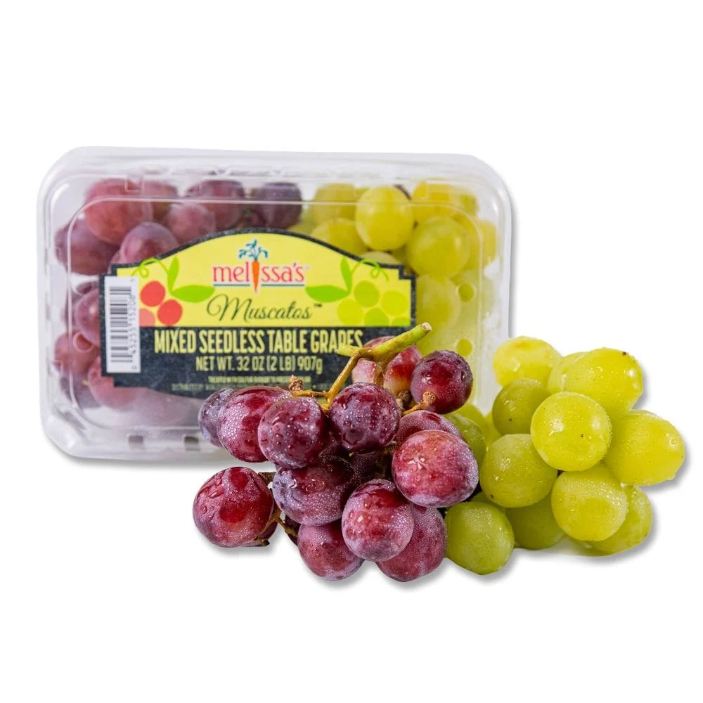 Bi-Color Muscatos™ Grapes 10 Bi-Color Muscatos™ Grapes