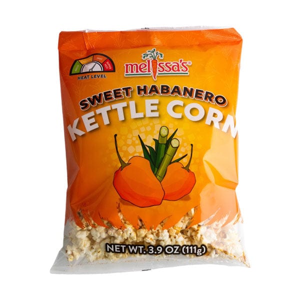 Sweet Habanero Popcorn 9 Sweet Habanero Popcorn
