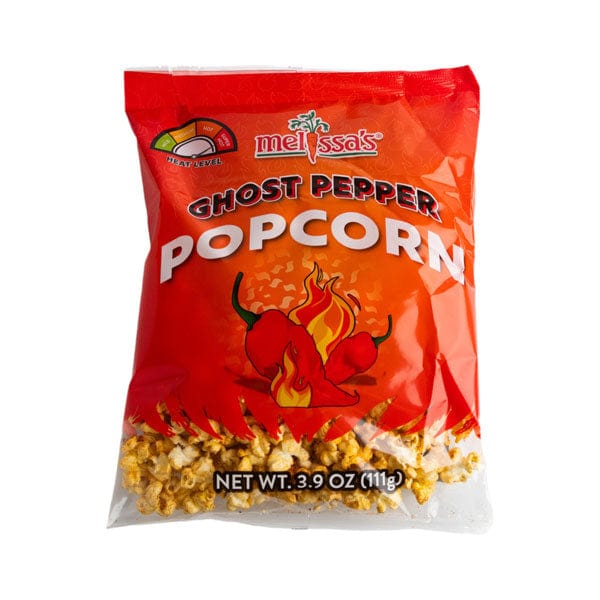 Ghost Pepper Popcorn 8 Ghost Pepper Popcorn