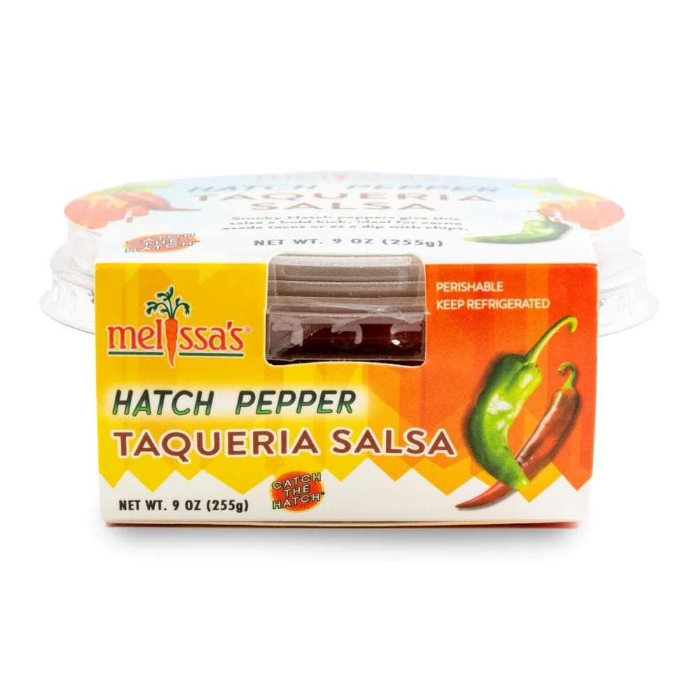 Hatch Pepper Taqueria Salsa