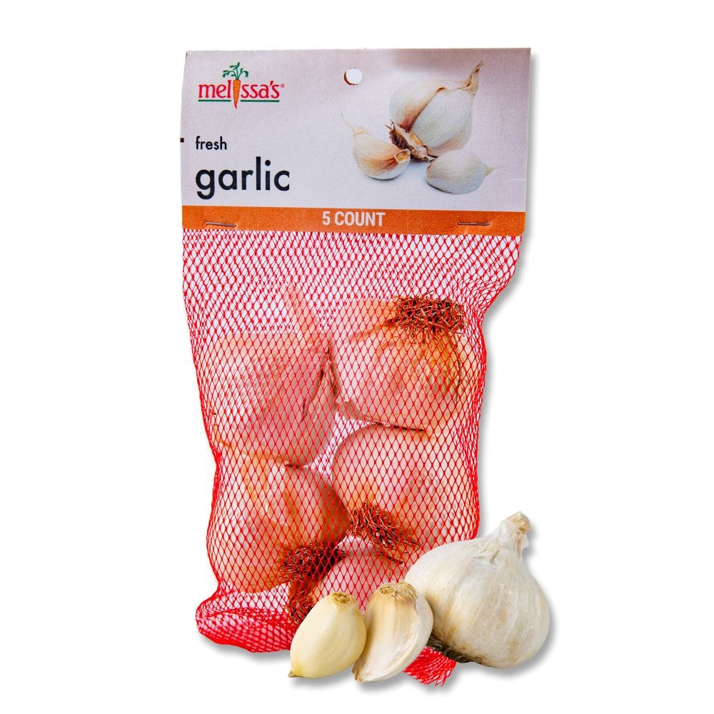 Fresh Garlic
