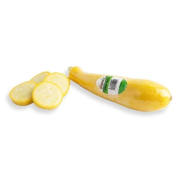 Organic Yellow Squash
