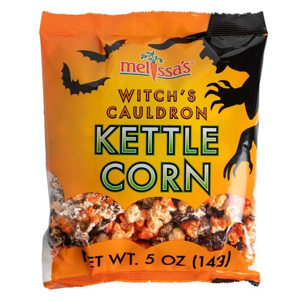 Witch’s Cauldron® Kettle Corn