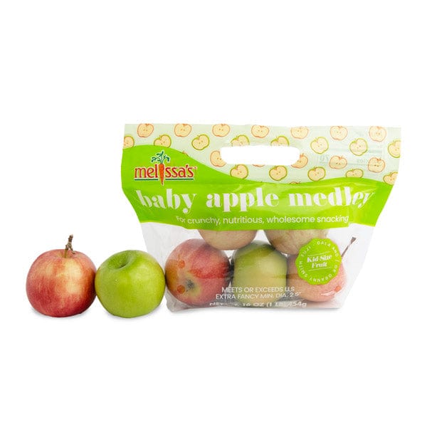 Baby Apple Medley