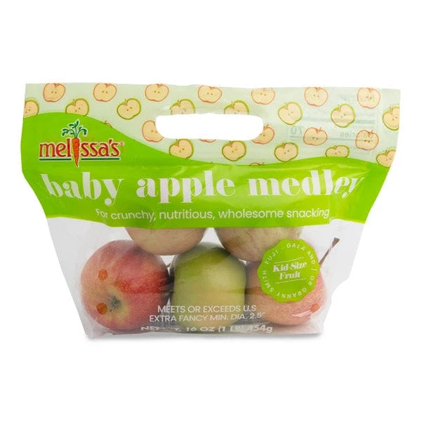 Baby Apple Medley