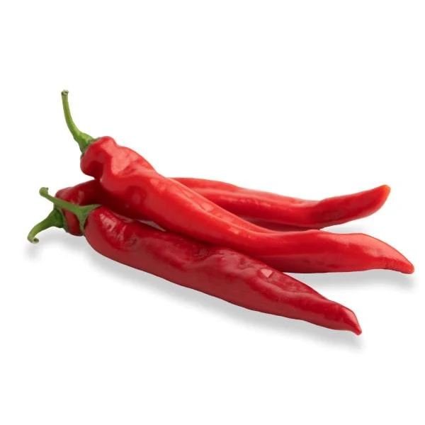 Long Sweet Peppers 3 Long Sweet Peppers