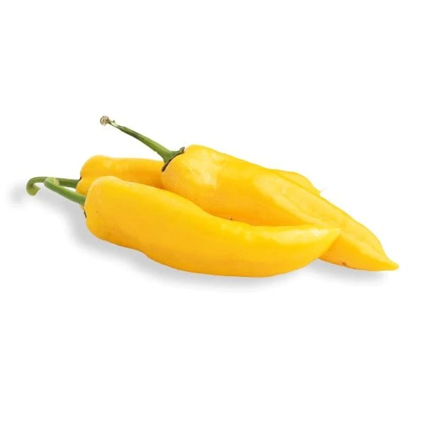 Long Sweet Peppers 4 Long Sweet Peppers