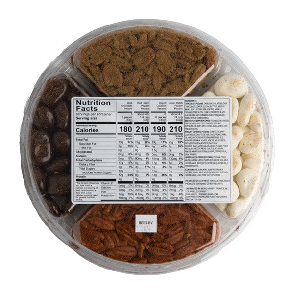 Hatch Party Pecan Mix