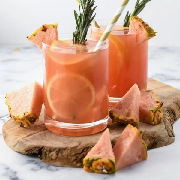 Pinkglow® Pineapples - Ship to California Only - 2 Count 4 Pinkglow® Pineapples - Ship to California Only - 2 Count