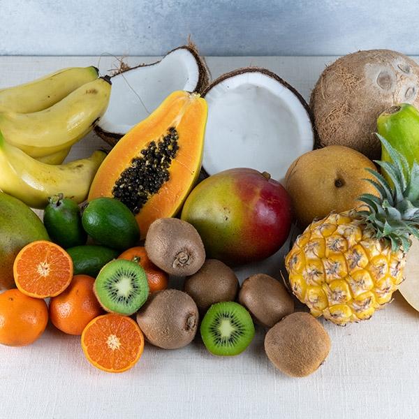 Favorite Fruit Gift Box