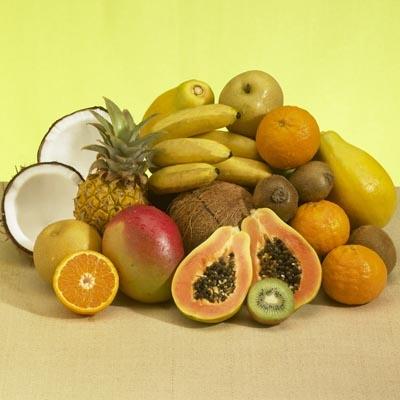 Favorite Fruit Gift Box