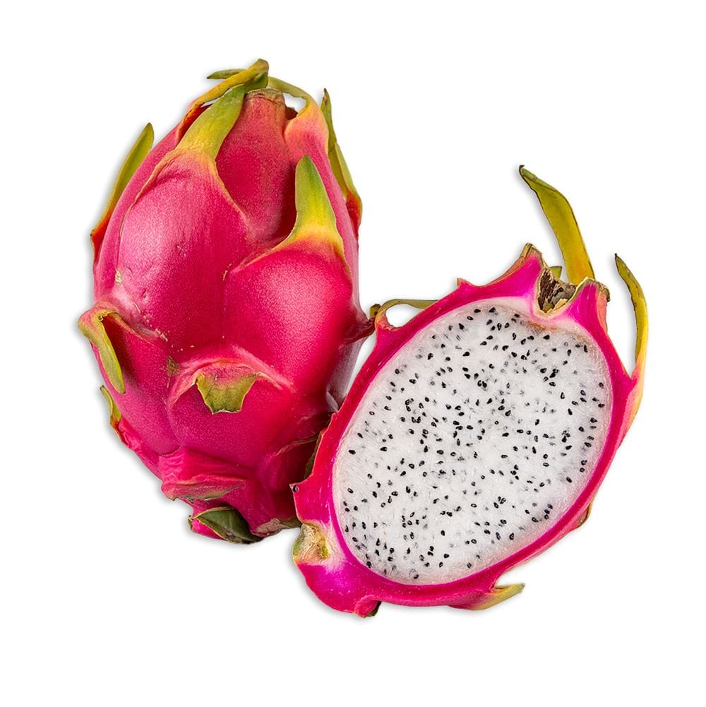 Organic Dragon Fruit (White)