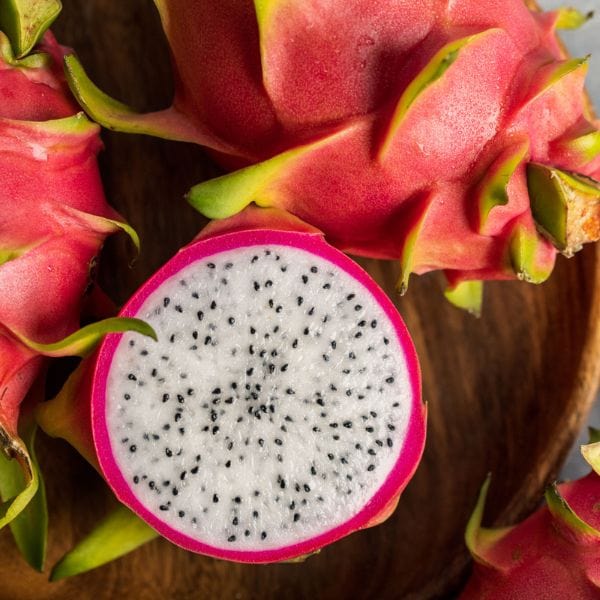 Organic Dragon Fruit (White)