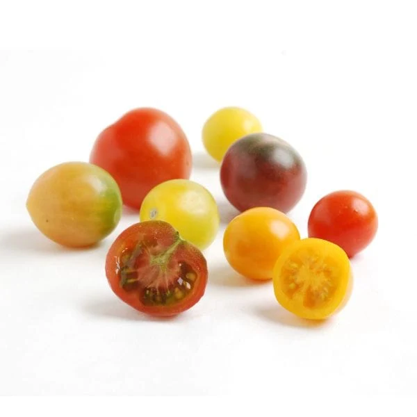 Baby Heirloom Tomatoes