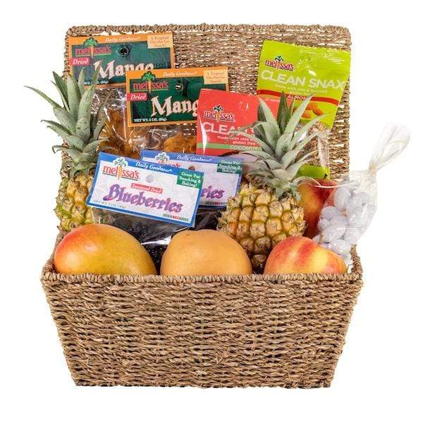 Good As Gold Basket 1 Good As Gold Basket