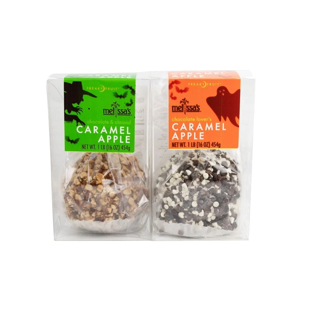 Caramel Apples