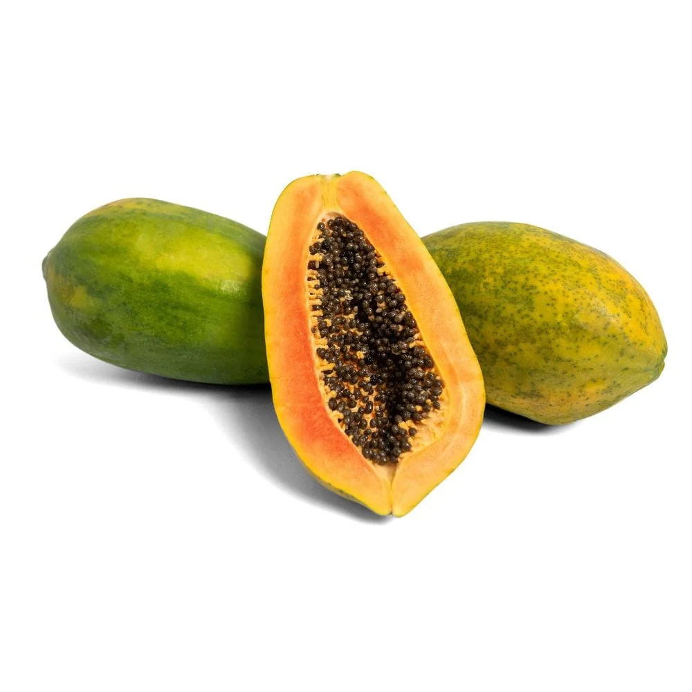 Organic Papayas