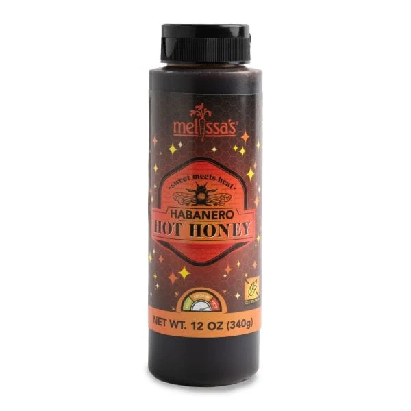 Hot Honey (Habanero - Hot Heat)