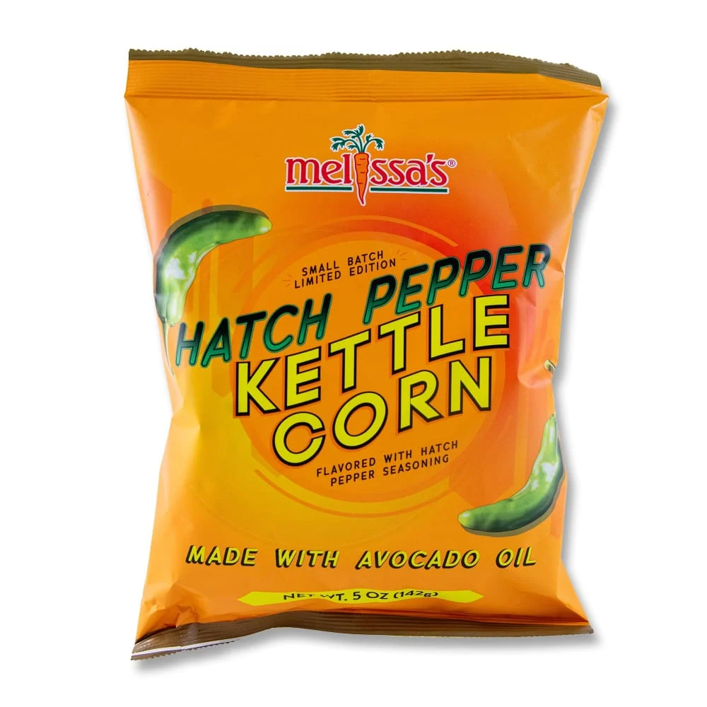 Hatch Kettle Corn